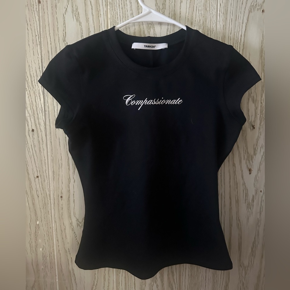 Tankair Studio ‘Compassionate’ Baby Tee